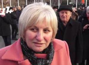 Կա կասկածյալների շրջանակ. Սեդա Սաֆարյանը Մարտի 1-ի սպանությունների մասին