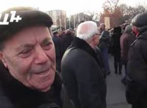 Գյոզալ, մատղաշ երեխուն գյուլեցին. քաղաքացիները Մարտի 1-ի մասին