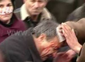 Ինչ  տեսավ տեսախցիկը 2008թ. մարտի 1-ին. «Ա1+»-ի աչքով (2002-2008)