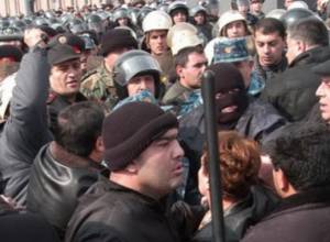 Ոչ պաշտոնապես նշվող Մարտի 1-երը