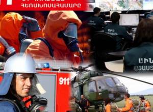 Транспортные средства были сняты с блокировки при помощи спасателей