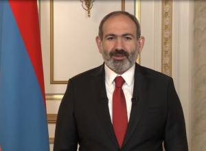 Те, кто действует с логикой насилия, действуют против Армении: Никол Пашинян