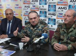 Друзья о Вазгене Саргсяне