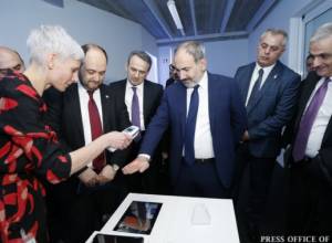 Նիկոլ Փաշինյանը ծանոթացել է Լյուվենի կրթական և գիտահետազոտական հաստատությունների գործունեությանը