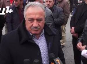 Մենք հող տվող չենք, մենք  երկրապահ ենք. Սասուն Միքայելյան