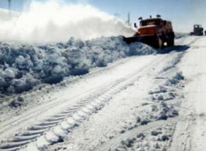Перевал Варденяц закрыт для тяжеловесных автомобилей и транспортных средств с прицепом