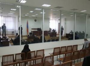 Դատարանը սանկցիա կիրառեց Շենգավիթի նախկին ոստիկանապետի նկատմամբ