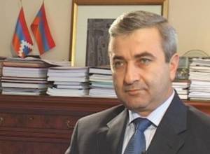 Выступление Ашота Гуляна на форуме, организованном в Европарламенте