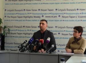 Եկեք վատը թողնենք ու լավ գործեր անենք. Արթուր Հարությունյանը՝ Ծառուկյանին
