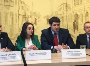 Процесс либерализации виз может продлиться 3-4 года: Теван Погосян