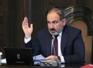 Վարչապետը զայրացավ նախարարի վրա