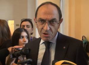 Բաքուն ամեն ինչ անելու է, որ ԼՂ-ն չներգրավվի որպես բանակցային կողմ. Քոչարյան