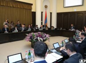 Ընդունվել է  գյուղատնտեսության ոլորտի բարելավմանն ուղղված որոշումներ