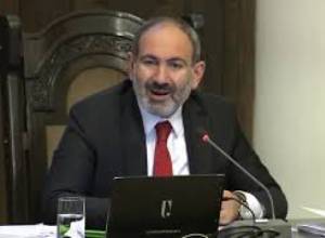 Նիկոլ Փաշինյանը կառավարության նիստում անդրադարձել է Հարկային օրենսգրքի փաթեթին