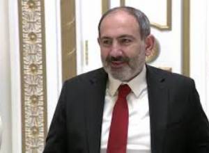 Փաշինյանն ընդունել է միացյալ թվային շուկայի հարցերով ԵՄ հանձնակատար Անդրուս Անսիպին