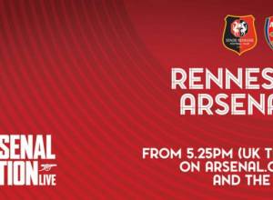 Прямой эфир: “Рен” – “Арсенал”: Генрих Мхитарян вошел в стартовый состав