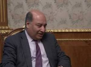 Հանրապետության նախագահ Արմեն Սարգսյանը  հանդիպել է ՎԶԵԲ նախագահ Սումա Չակրաբարտիի հետ