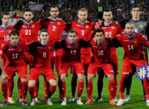 Армен Гюльбудагянц пригласил в сборную 14 легионеров