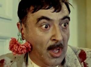 Մահացել է  Սաախովը՝  դերասան Վլադիմիր Էտուշը