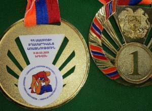 Самбисты определили лучших в 2019г.