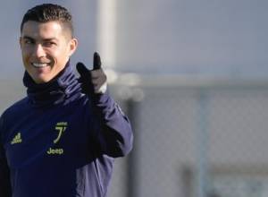 Ռոնալդուն խոստացել է «Յուվենթուսին» դուրս բերել չեմպիոնների լիգայի հաջորդ փուլ