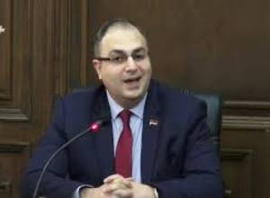 ԵԱՀԿ Մինսկի խմբի հայտարարությունը մտահոգիչ է և մտահոգիչ չէ. «Իմ քայլը» պատգամավոր