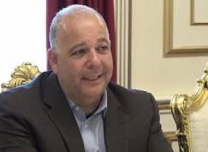 Արարատ Միրզոյանն ընդունել է Ամերիկայի հայկական համագումարի համանախագահին