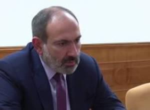 Բակո Սահակյանը և Փաշինյանը հանդիպել են. անվտանգության եւ արտաքին քաղաքականության հարցեր են քննարկվել