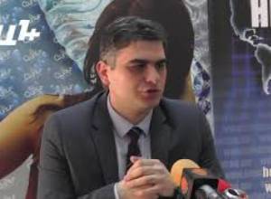 «Հարուստների հարկային բեռը թեթևանում է ի հաշիվ փոքր և միջին բիզնեսի». Ս. Պարսյանը