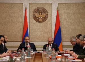 Հայաստանի եւ Արցախի  հարաբերությունները թեւակոխում են նոր փուլ. Նիկոլ Փաշինյան
