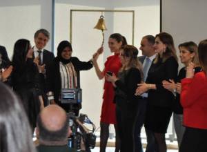 Հայաստանի ֆոնդային բորսան առաջին անգամ միացել է Ring the Bell for Gender Equality նախաձեռնությանը