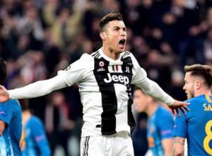 «Յուվենթուսն» ու Ռոնալդուն Սիմեոնեին ցույց տվեցին իրենց «տղամարդկությունը»