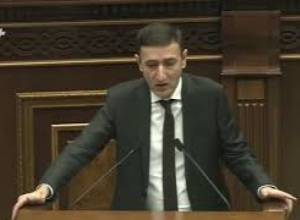 Օրենքի չիմացությունը չի ազատում պատասխանատվությունից. Բաբկեն Թունյան