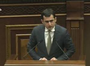 Նախարարի եզրափակիչ ելույթը