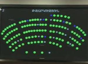 Առաջին ընթերցմամբ ընդունվեց աջ ղեկով ավտոմեքենաների ներմուծման նախագիծը