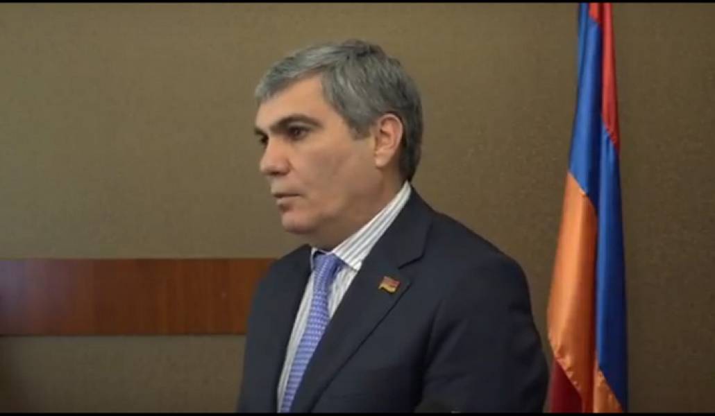 Aram-Sargsyan