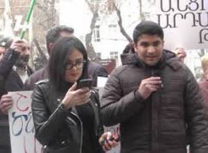 Քայլերթ՝ ի պաշտպանություն «Սասնա ծռերի»