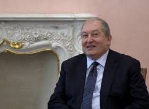 Առանձնազրույց Հայաստանի  և Վրաստանի նախագահների միջև