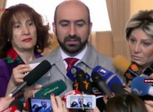 Մոնթե Մելքոնյանի անվան վարժարանի գոյությանը ոչինչ չի կարող սպառնալ. Ն. Բաբայան