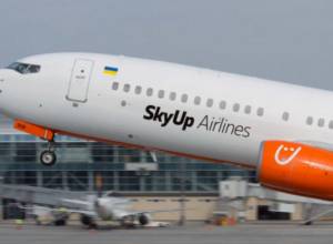 Украинский лоукостер начинает регулярные авиарейсы в Ереван