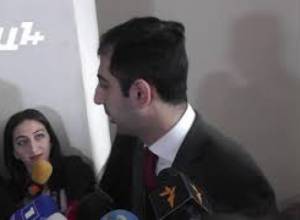 Քոչարյանը ներկա էր այսօրվա նիստին