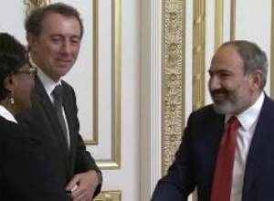 Քննարկել են ՀՀ կառավարության և Համաշխարհային բանկի համագործակցության հարցեր