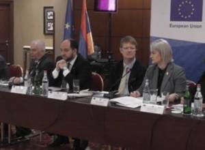Պատրաստ ենք ձեզ հետ կիսվել եվրոպական փորձով. ԵՄ դեսպան