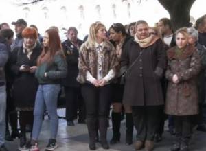 «Դըմփ-դըմփ-հու»-ն օգնեց բողոքողներին
