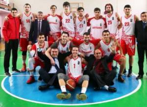  «Արցախը» առաջինը մտավ բասկետբոլի Հայաստանի գավաթի եզրափակիչ