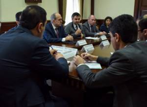 Կադաստրի կոմիտեն ուսումնասիրում է Ռանչպարի ավազահանքերի հարցը