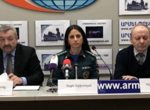 Գազից թունավորման 129 դեպք ՝ առաջին եռամսյակում