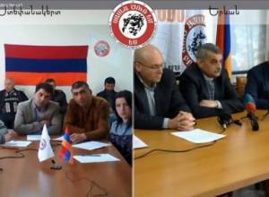 Արցախի վրա կախված է աբխազացման վտանգը. Ժիրայր Սեֆիլյան