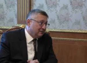 Նախագահ Սարգսյանն ընդունել է Ամերիկայի հայկական համագումարի համանախագահին