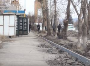 Гюмрийцы надеются, что ларьки вновь переместят